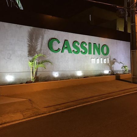Cassino Motel (Adults Only) Natal Bagian luar foto
