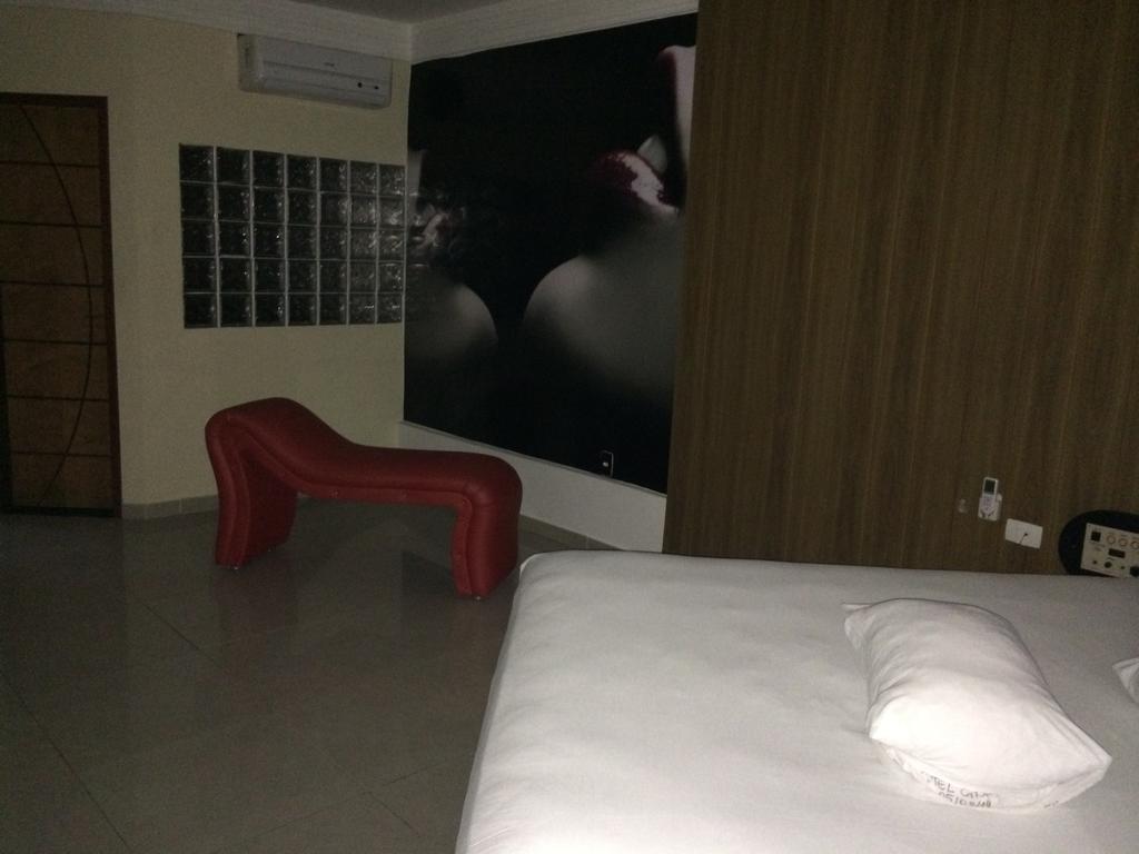 Cassino Motel (Adults Only) Natal Ruang foto